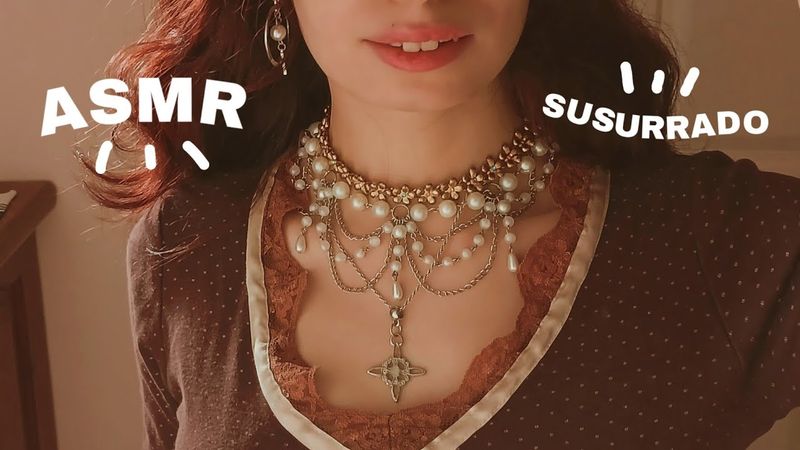 I am just girl ASMR | whispers, cerquita del micro, visual, mouth sounds, besitos ๋࣭ ⭑𐙚