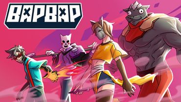 РАЗРАБ ЭТОЙ ИГРЫ ГЕНИЙ! BRAWL STARS ДЛЯ ВЗРОСЛЫХ :D BAPBAP #bapbap