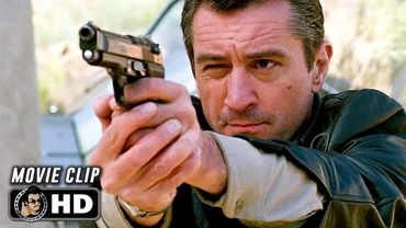 Robert De Niro Shots A Helicopter Scene | MIDNIGHT RUN (1988) Movie CLIP HD