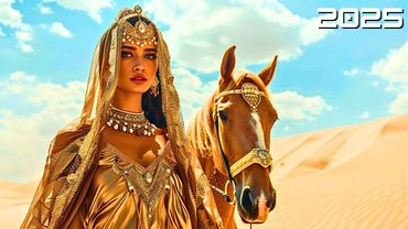 Ethnic Deep House CDA - Beyond the Mirage | Deep Desert Frequencies (DJ MIX 2025)