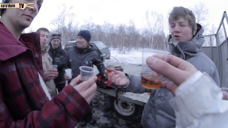 condornTV #54: НЕЗАБЫВАЕМАЯ КАМЧАТКА