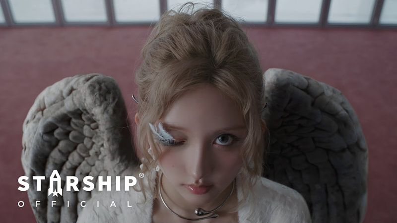 IVE 아이브 ‘Secret, Cupid’ Trailer