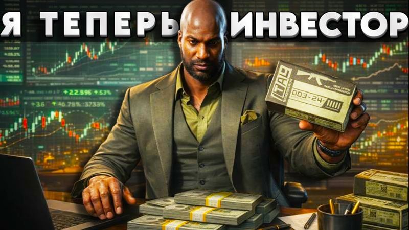 Я СТАЛ ИНВЕСТОРОМ В DELTA FORCE И КУДА МЕНЯ ЭТО ПРИВЕЛО?