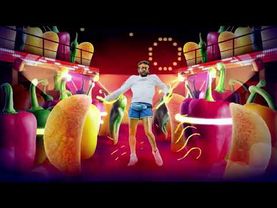 Реклама Pringles - Паприка