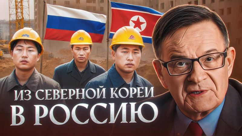 Сколько зарабатывают в России рабочие из Северной Кореи?