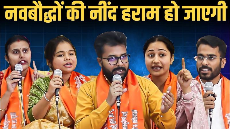 बौद्धिज्म Vs सनातन धर्म | घरवापसी का पर्व | Satya Santana Ankur Arya