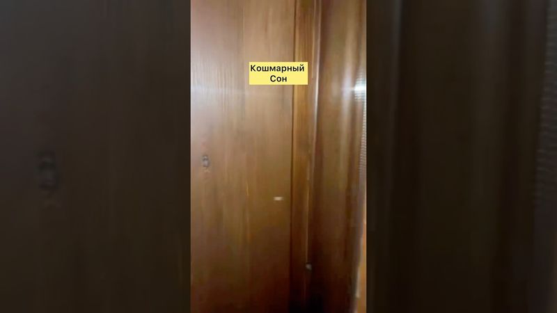 Приснится же такое 🤔#юмор