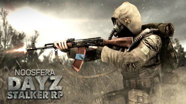 Стрим Сталкер РП. DayZ Stalker RP ☢️ Noosfera