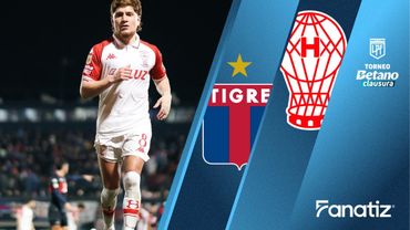 Tigre 0-1 Huracan - Game Highlights | #torneoclausura2025