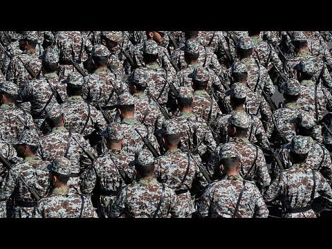 Tehran army says 'war starts right now' after Trump declares US struck Iran nuclear sites