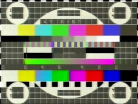 Начало эфира и программа передач (Пятый канал, 02.10.1994)