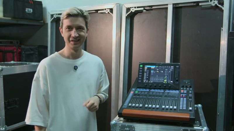 Обзор отзыв на пульт Behringer Wing Compact после 6 месяцев эксплуатации