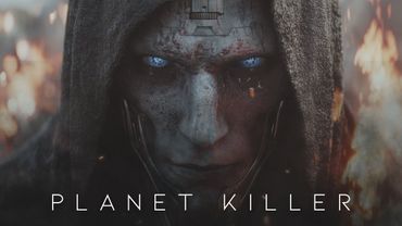 Planet Killer, The Locust (Official Music Video)