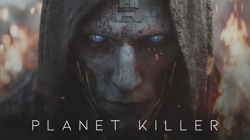 Planet Killer, The Locust (Official Music Video)