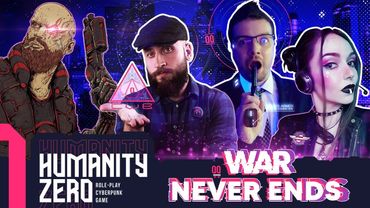 Cyberpunk | Humanuty Zero