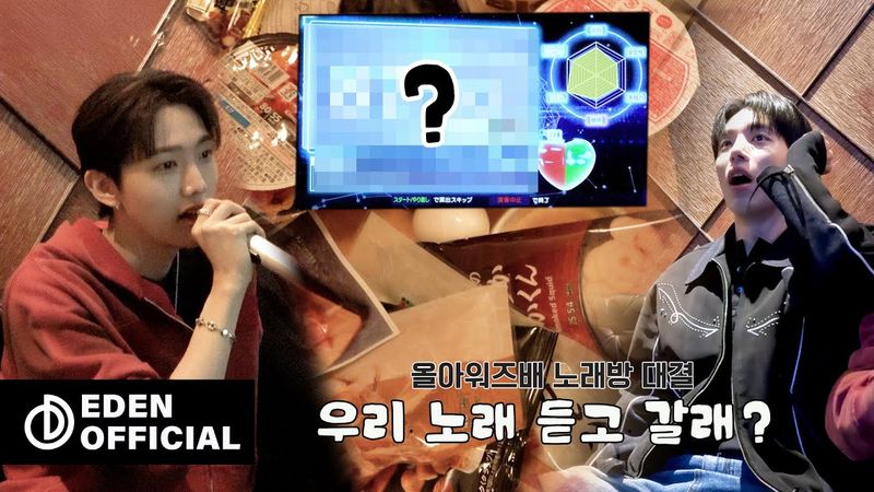 Mau dengar kami nyanyi dulu?🎤 | ALL(H)OURS di Tokyo