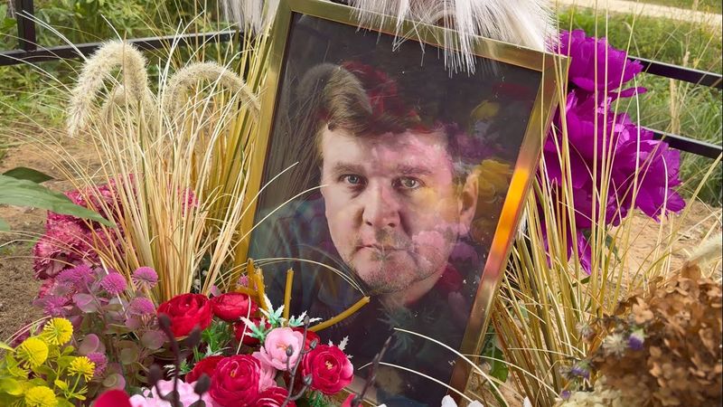 ДО ПОСЛЕДНЕГО ВЕРИЛ ЧТО СМОЖЕТ ВЫКАРАБКАТЬСЯ … МОГИЛА АКТЁРА РОМАНА МАДЯНОВА СПУСТЯ ГОД … МАЛАХОВО