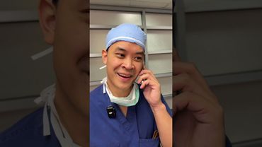 Your surgery rotation be like…