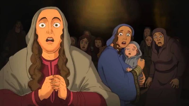 Мультфильм Князь Владимир