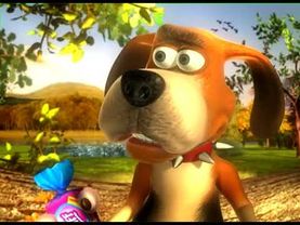 Flynn Paff 2 Commercial in Russian Dub