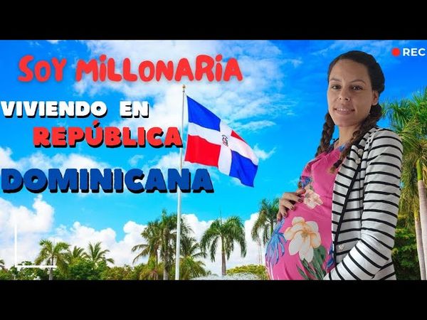 🇨🇺😱ASÍ VIVIMOS en República Dominicana 🇩🇴/Cuántas COSAS por HACER