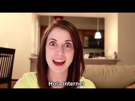 NOVIA PSICOPATA HABLA SOBRE LAS CAMINATAS