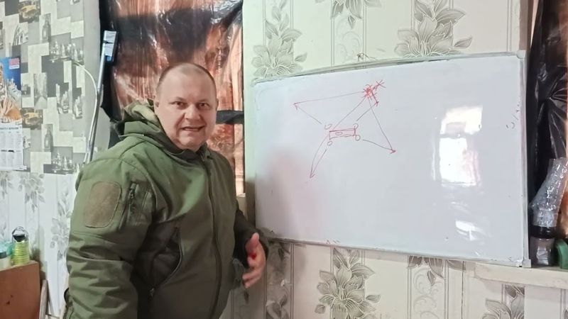 Дополнение к видео по защите от fpv дрона