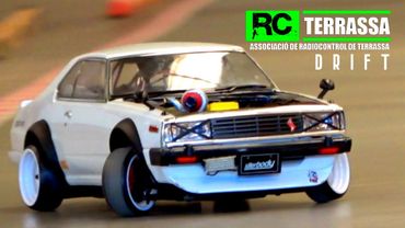 RC TERRASSA 🏁 Estrena Nuevo Circuito!! RC DRIFT