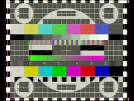 Начало эфира после профилактики канала ТВЦ (Московская эфирная версия). 15.07.2015