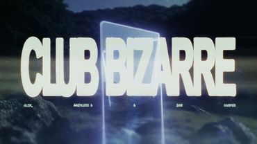 Alok, Faithless, Sam Harper, Alex Christensen - Club Bizarre (Official Lyric Video)