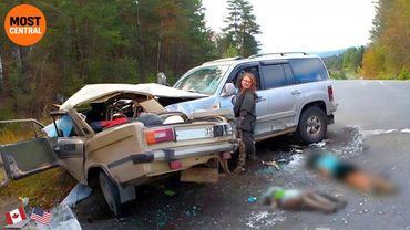 135 Shocking Moments Car Crashes of Idiots in Cars Getting Instant Karma That Will Freak You Out