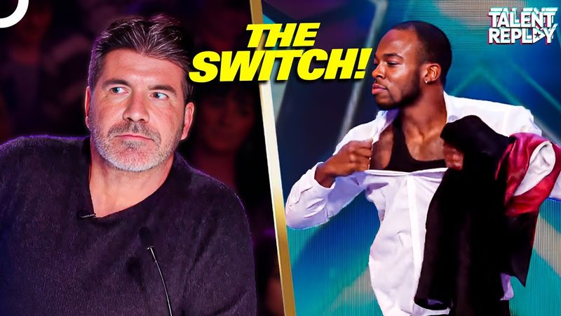 From Posh Suit to SAVAGE Moves | Britain's Got Talent