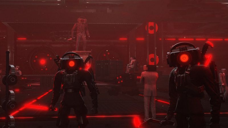 скибиди туалет 79 (фулл) - Начинается Жара