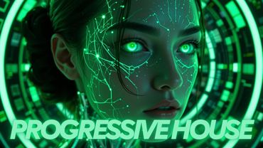 Melodic Techno & Progressive House Mix 2025 | Green Atmosphere, Ambient Vocals & Cinematic Basslines