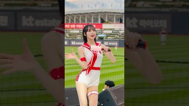 아이야이야  #정희정 #정희정치어리더 #ktwiz #kt위즈 #kt위즈치어리더