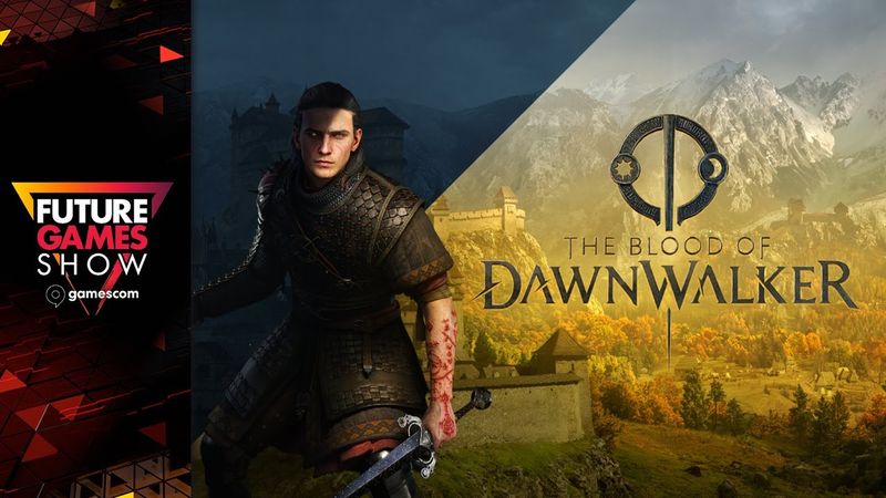 The Blood of Dawnwalker Deep Dive - Future Games Show gamescom 2025