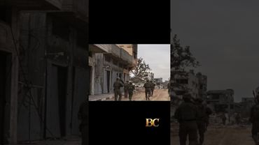 IDF says roads to Gaza aid centres are ‘combat zones’ as sites close for day