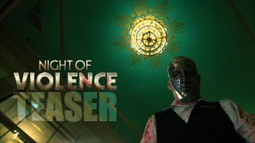 NIGHT OF VIOLENCE Teaser Trailer (2025) Horror