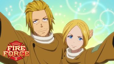 Arthur's Parents | Fire Force Season 3