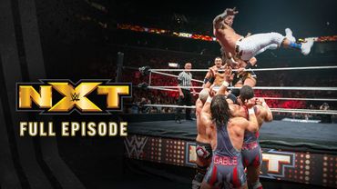 FULL EPISODE: Enzo Amore takes flight in Brooklyn: WWE NXT, Aug. 26, 2015