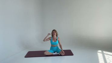 Блок Движение  Тест на мобильность тазобедренных суставов