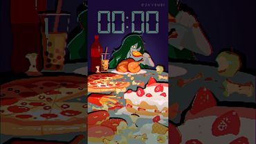 THINNER!!! – Restored Version (Music Fixed) #animation