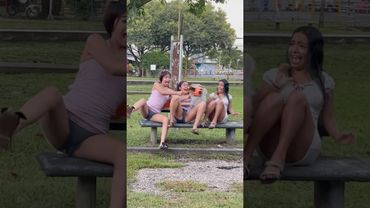 La cabeza de la abuelita 👵 falsa 🚫 de la felicidad 😍 #youtubeshorts #funny #trending #shortvideo