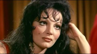 BELLAS DE NOCHE (LAS FICHERAS) película de 1975 con Sasha Montenegro y Jorge Rivero.