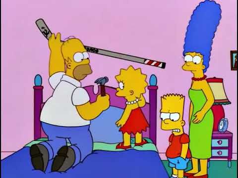 Хоккеист Козлов в Си мпсо нах S14E05