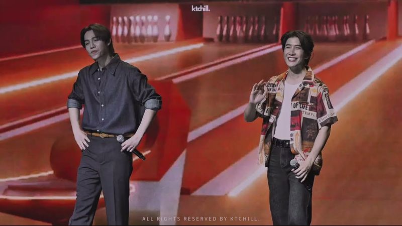 190425 คิดอะไรอยู่ - First Khaotung (Khaotung Focus) #TheHeartKillersFMinMacao