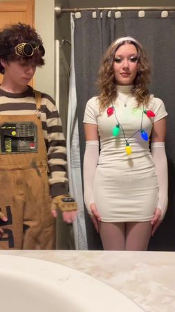 we are late but its ok 😔 #fyp #foryou #walle #viral 