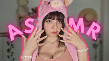 ASMR PARA QUEM NÃO TEM FONE DE OUVIDO 🎧❌