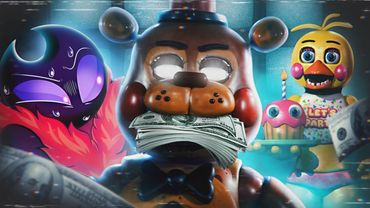 ГЛАВНЫЙ ТРЕШ ФИЛЬМ ГОДА - ФНАФ 2