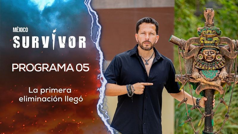 Programa 5 COMPLETO | Survivor México 2025 | 🟡Héroes y Villanos🟢